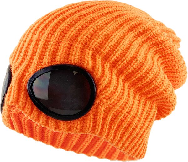 Goggle Lens Beanie KBETHOS